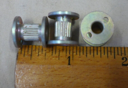 Lote de 200 Insertos Rosca Tornillo Aviación/Aeronave 0.65" NAS1834-3-540 NUEVO - Imagen 3 de 3