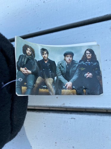 Mit Etikett PETE GOZ Fall Out Boy State Of The Art Spielzeug sprechende Plüschpuppe - Bild 3 von 6