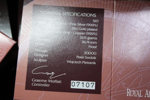 1999-2001 PROOF THE PAST THE PRESENT AND THE FUTURE IN 3 COIN CASE WITH BOXES - Foto 7 di 14