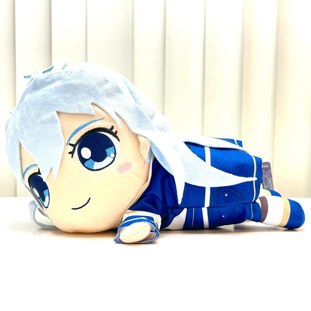 Anime 86 Eighty-Six Plush Toy Doll Lena Vladilena Milize Eyes Open