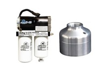 Airdog Ii-4g 165 Gph Fuel Pump Filter Delete For 2011-2014 6.6l Duramax Diesel