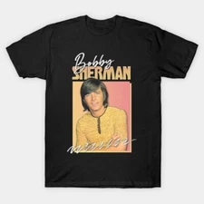 Rare Bobby Sherman Concert Unisex S-235XL Shirt 13D339