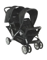 Graco Stadium Duo Pushchair Oxford Baby Toddler Stroller Fast Free Delivery Graco Stadium Duo Pushchair Oxford Baby Toddler Stroller Fast Free Delivery