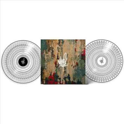 Mike Shinoda   Post Traumatic - 2 x Zoetrope Picture Discs Vinyl Records - NEW