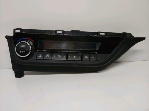 2014-2016 Toyota Corolla Auto Heater Temp Climate Control. OEM. - 第 1/3 張圖片