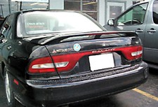 Unpainted Mitsubishi Galant Factory Style Spoiler 1994-1998