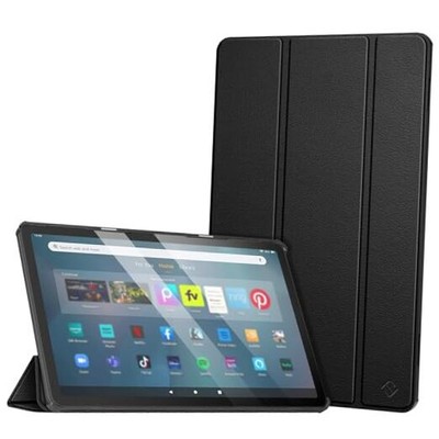  Slim Case for Amazon Fire Max 11 Tablet (13th Generation, 2023 Release)  Black