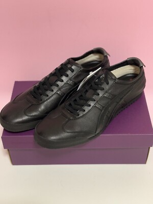 Asics Onitsuka Tiger MEXICO 66 DELUXE 1181A367 black x black With