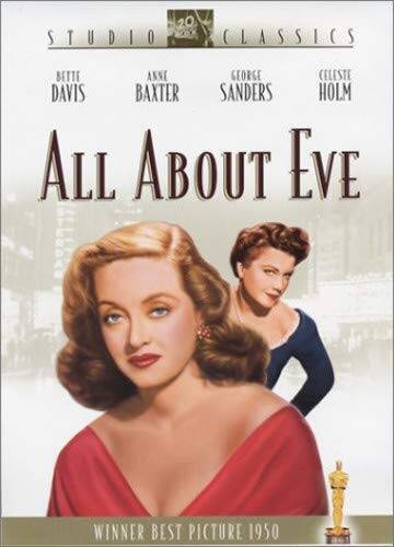 All About Eve - DVD - GOOD