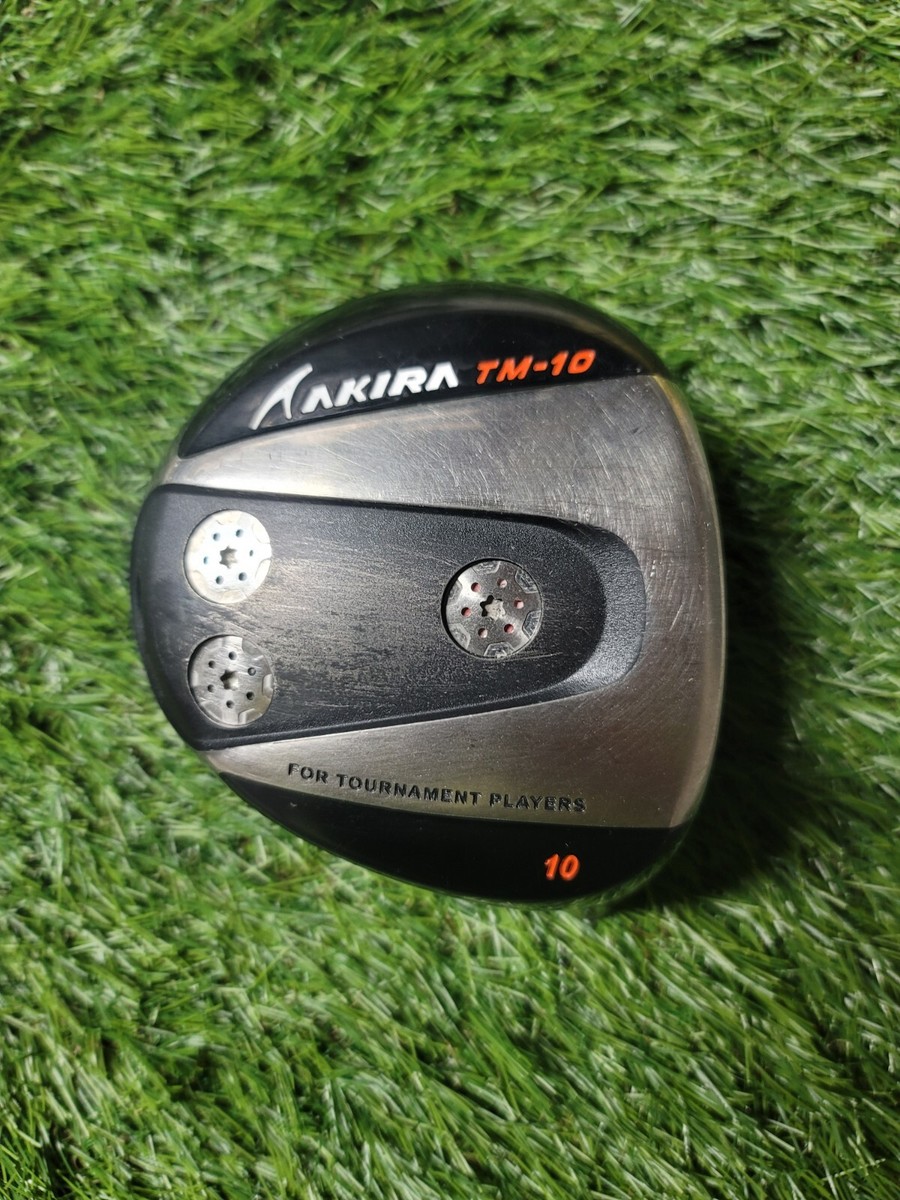 AKIRA PRODUCTS - ドライバー AKIRA M509 / Tour AD MJ-7X Tour AD MJ Shafts – Pro's Choice Golf Shafts