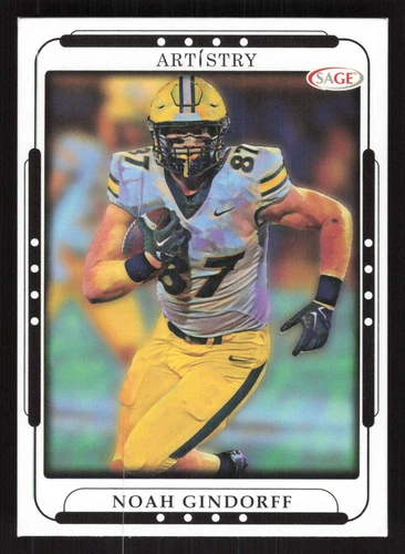 2023 SAGE Artistry Noah Gindorff #93