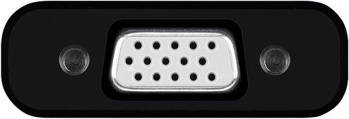 NEW Belkin B2B137-Blk HDMI to VGA Adapter Kit with 3.5mm Audio - Picture 6 of 8