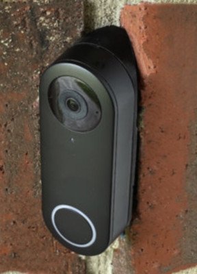 Reolink Türklingel PoE kabelgebunden 2K Wifi Winkel Halterung 30°/45° Grad Ecke