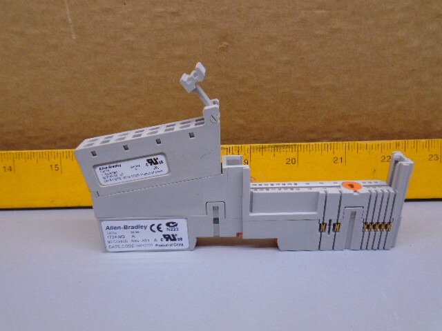 Allen Bradley  1734-TBS   1734-MB & 1734-RTBS  1734TBS  W280