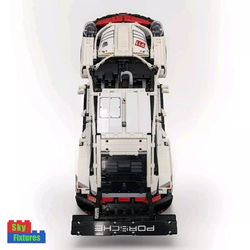 Wall mount for Lego McLaren Ferrari Lamborghini Porsche Red Bull Mercedes Ford - Picture 13 of 104