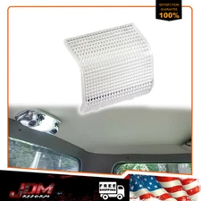 Clear Overhead Roof Dome Map Light Lamp Lens For Ford F150 F250 F350 Bronco E150