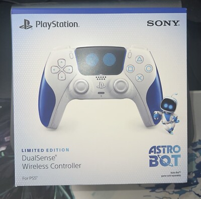 Astro Bot PS5 Controller