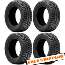 Amp Tires 305-6018ampca3 Set Of 4 30560r18 Terrain Attack At Tires