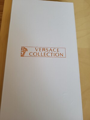 Versace Collection  leather wallet 
