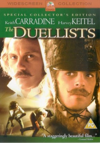 Duellists, The DVD Drama Harvey Keitel