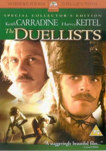 Duellists, The DVD Drama Harvey Keitel