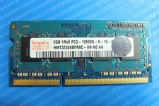 MacBook Pro A1286 Hynix 2GB Memory Ram So-Dimm pc3-10600s hmt325s6bfr8c-h9