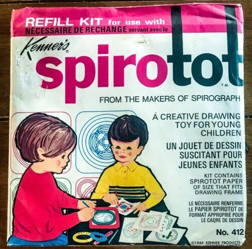 Kenner Collectors & Hobbyists Classic Toys