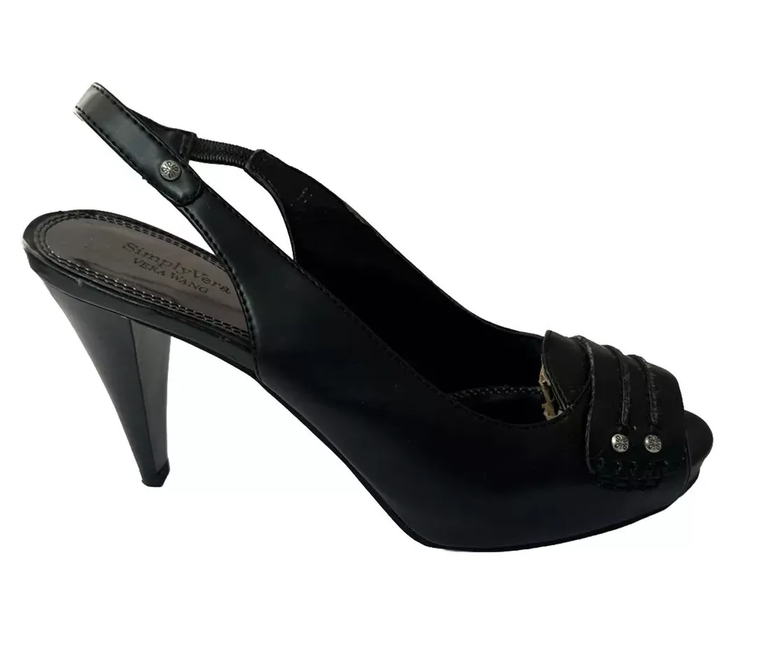 Vera wang best sale heels