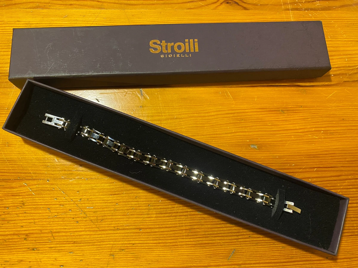 Bracelet Homme Stroili Oro - Neuf Avec étiquettes