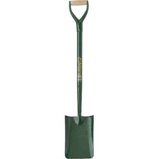 Image of Bulldog All Steel Trenching Shovel