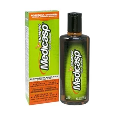 Anti-Dandruff Shampoo 6 fl. oz. Fast-Acting Psoriasis Treatment Redness Reducer