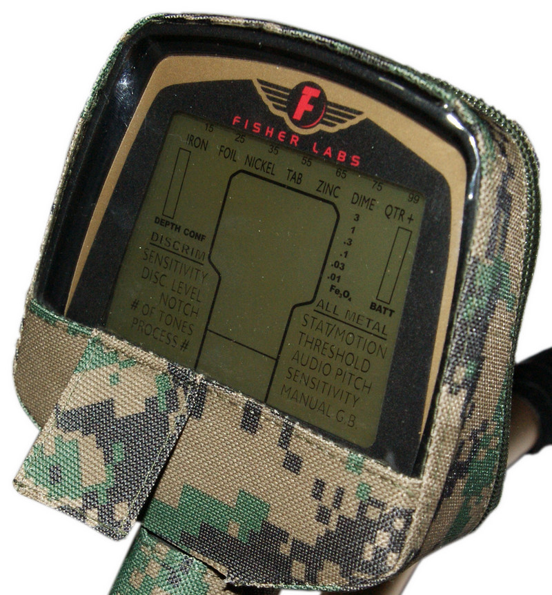 Rain Cover for Teknetics T2 Metal Detector
