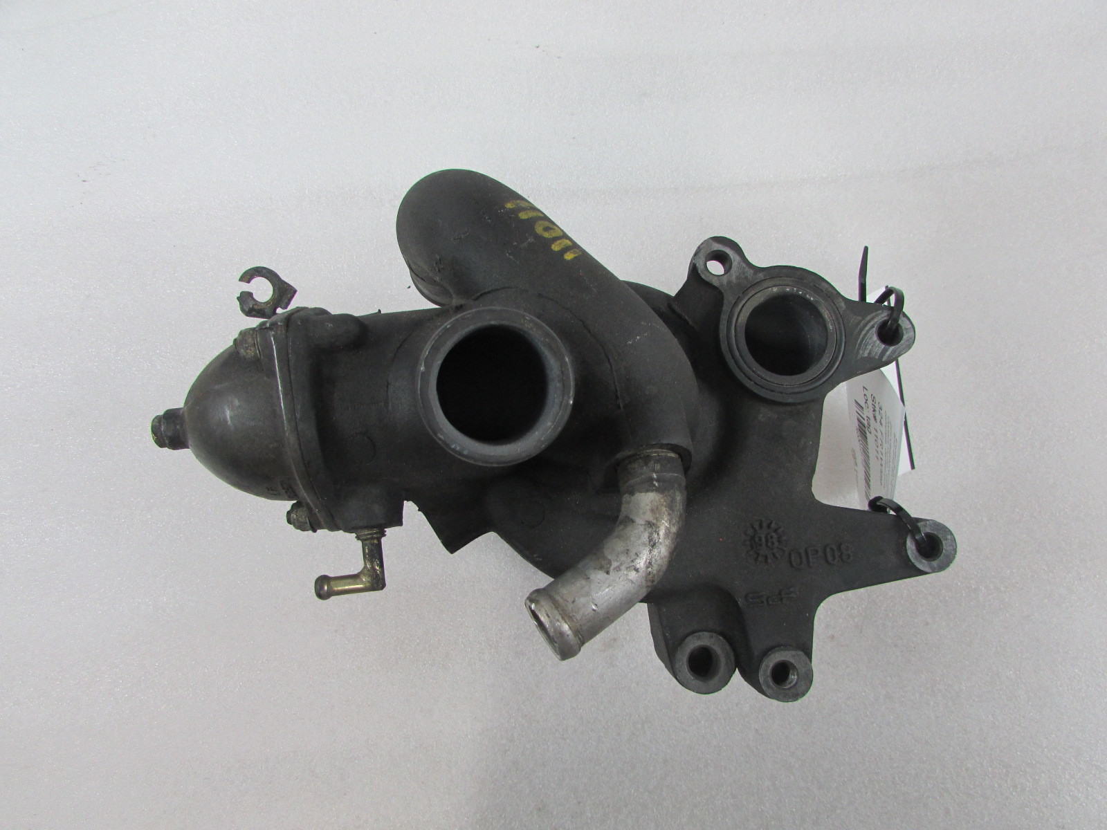 Ferrari 355, Complete Coolant Pump, Used, P/N 163875