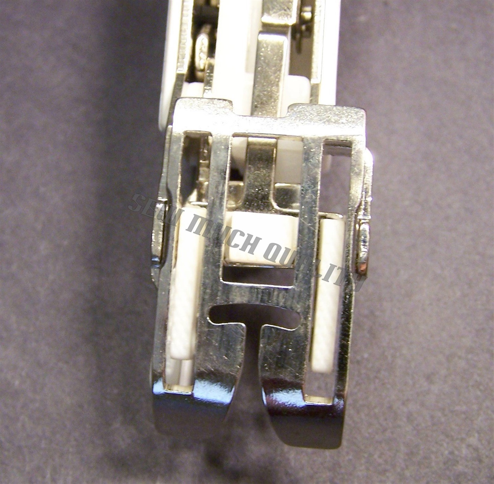 PRESSER FOOT Even Feed Walking Fits Brother ULT2002D ULT2003D XR1355