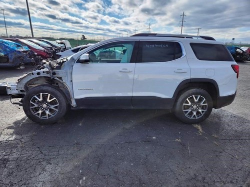 2020-2022 GMC ACADIA DRIVE SELECT MODE PARK ASSIST CONTROL SWITCH 84772699 - Picture 7 of 9
