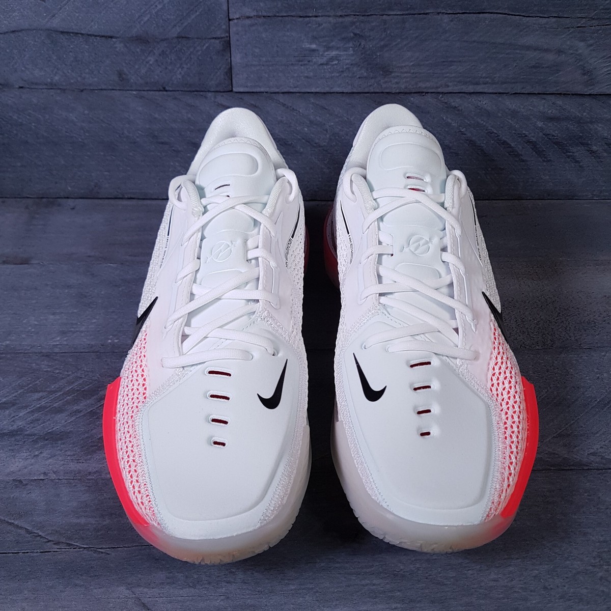 NIKE Air Zoom GT Cut Rawdacious Basketball Shoes Mens 9.5 Womens