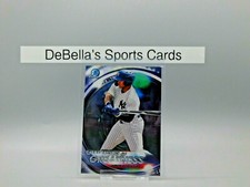 2020 Bowman Chrome Glimpses Of Greatness JASSON DOMINGUEZ YANKEES #GOG-JD 