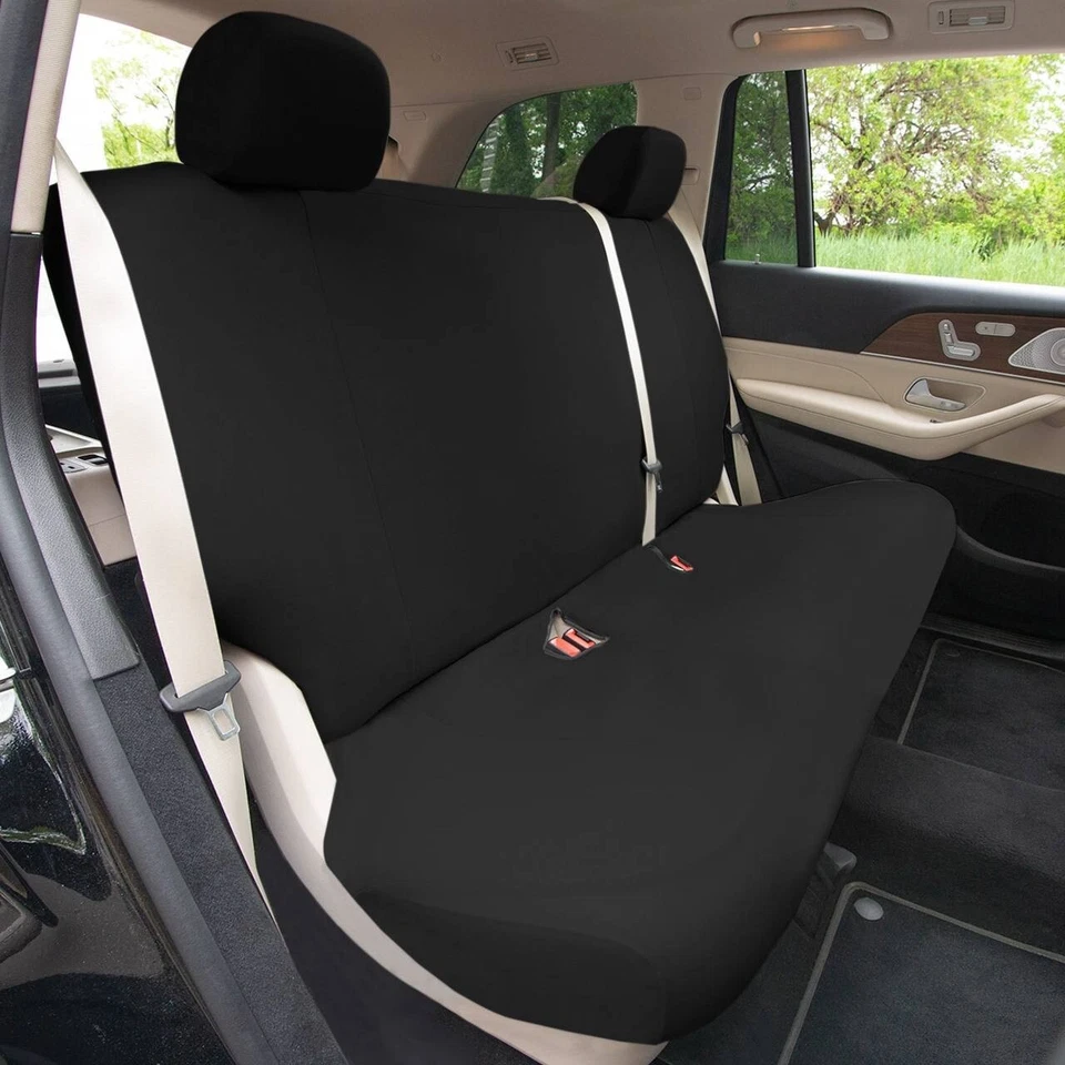Juego de fundas de asiento de coche para todos Mazda mantenimiento extendido duradero Foto 3 de 4