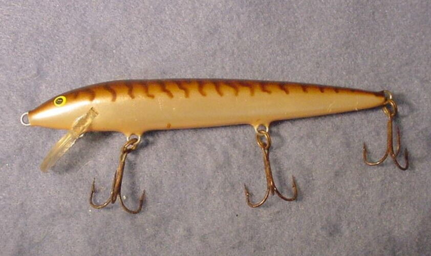 Rapala Husky Jerk Discontinued 5