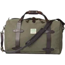 Filson x Ducks Unlimited Medium Duffle Bag 20172145 MADE IN USA Otter Green