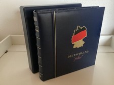 GERMANY PLUS ALBUM+ Slipcase Preprint Federal Government 2008-10 complete used