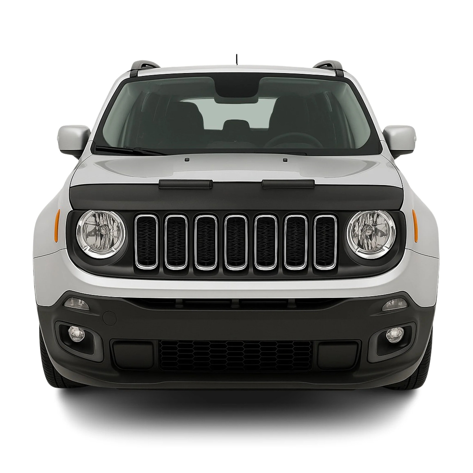 Masque de voiture haut de gamme en vinyle pour Jeep Renegade