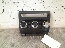 RENAULT CLIO V (RJAB) 2019 CLIMATE CONTROL PANEL 275100936R