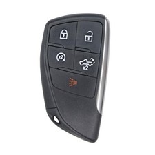 Smart Key Fob Replacement fits for GMC Sierra 1500 2500 3500 Chevy Silverado