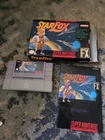 Star Fox (Super Nintendo, 1993) CIB
