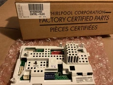 Whirlpool Washing Machine Main Control Board W10393393 OEM Genuine Part