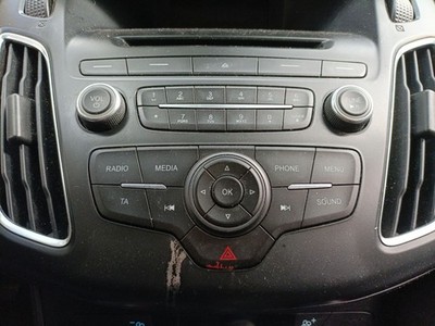 AUDIOSYSTEM / RADIO-CD / 2684391 FÜR FORD FOCUS III TURNIER 1.5 TDCI
