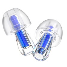 Ear Plugs for Concerts, 2 Pack High Fidelity Concert Ear Plugs with Acoustic ...