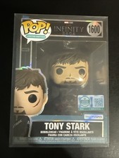Funko Pop! Vinyl: Marvel - Pop! Tony Stark wi...