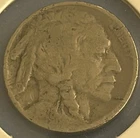 1928 P Buffalo Nickel **Free Shipping**